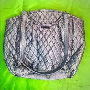 Vera Bradley bag.